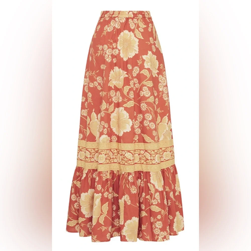 Spell Sloan Maxi Skirt - Picture 7 of 9